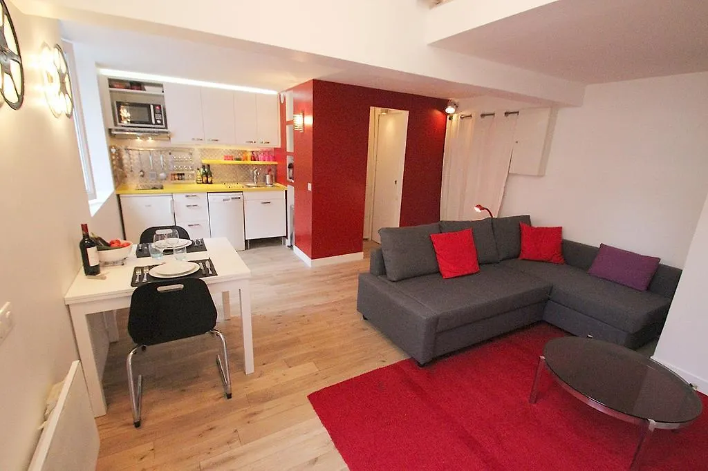 Canal Saint Martin, Rue Des Vinaigriers شقة باريس